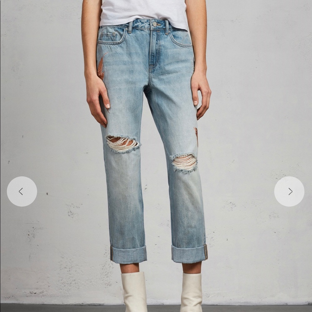AllSaints Denim